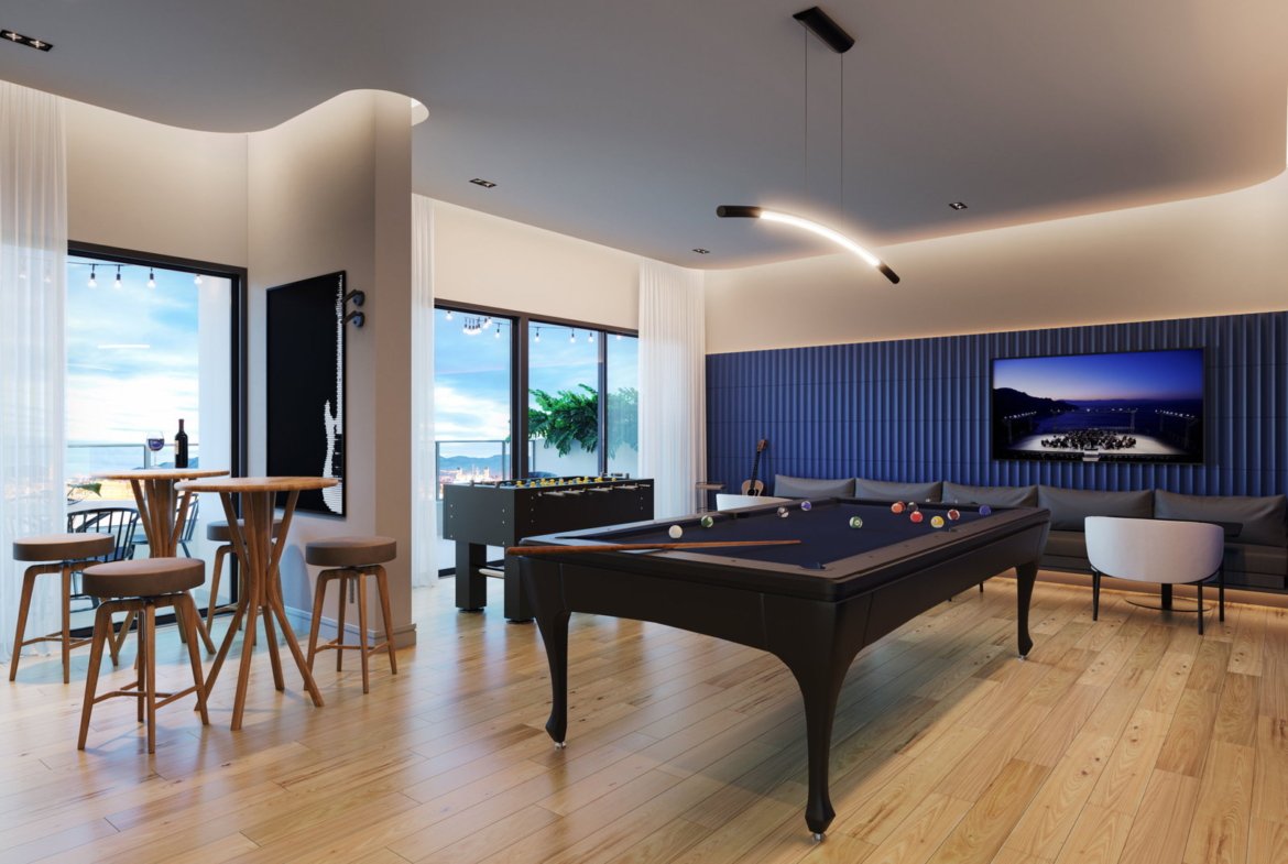 Apartamento no Ravello em Itajaí (SC) | AMALFI