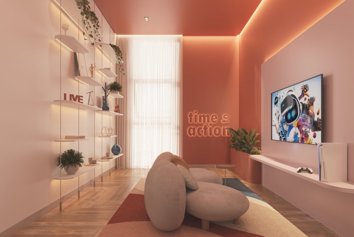 Apartamento no Tramonti Residenza em Itajaí (SC) | AMALFI