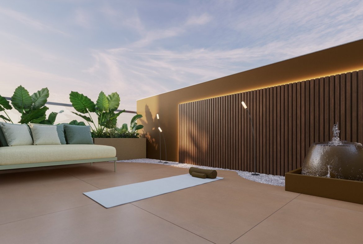 Apartamento no Tramonti Residenza em Itajaí (SC) | AMALFI