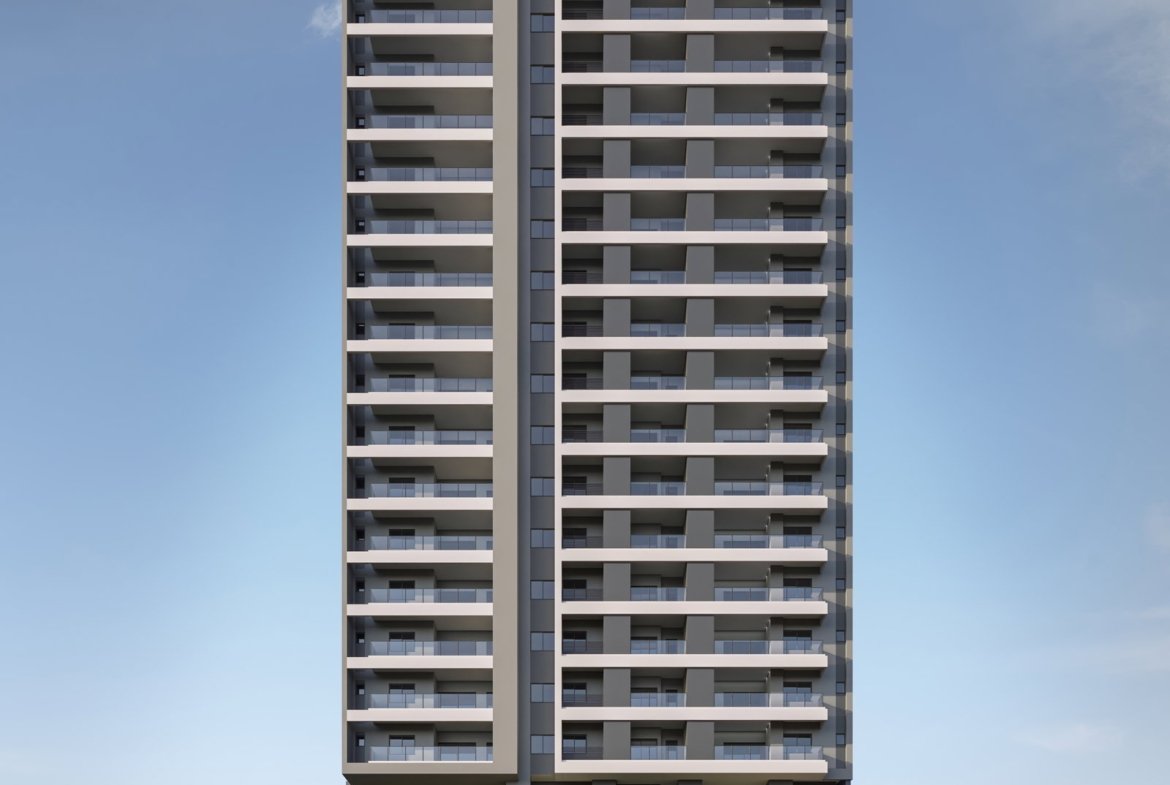 Apartamento no Tramonti Residenza em Itajaí (SC) | AMALFI