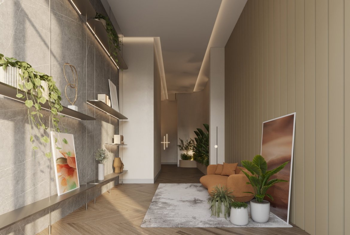 Apartamento no Tramonti Residenza em Itajaí (SC) | AMALFI