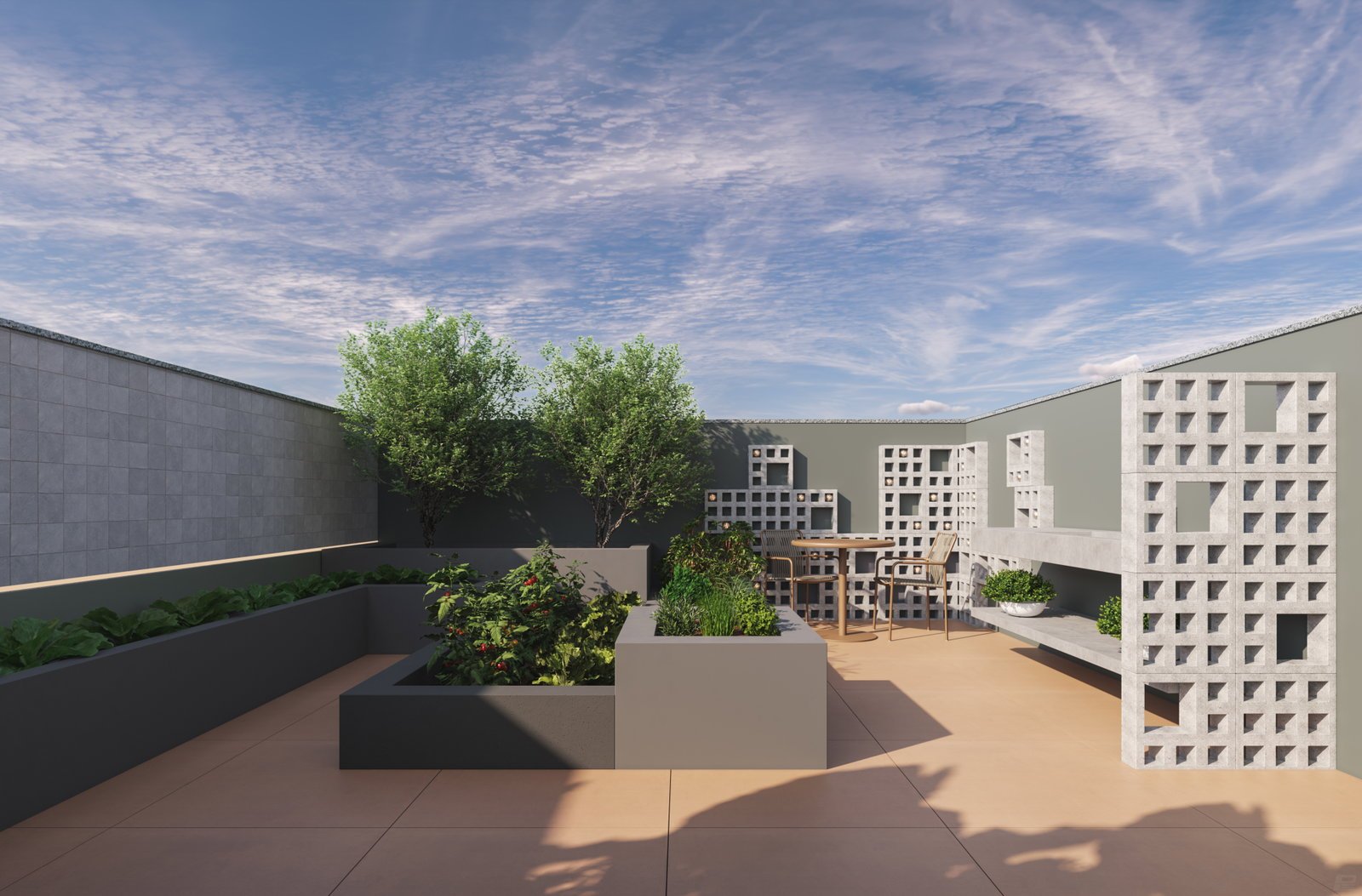 aplat-amalfi-tramonti-horta-01 Apartamento no Tramonti Residenza em Itajaí (SC) | AMALFI