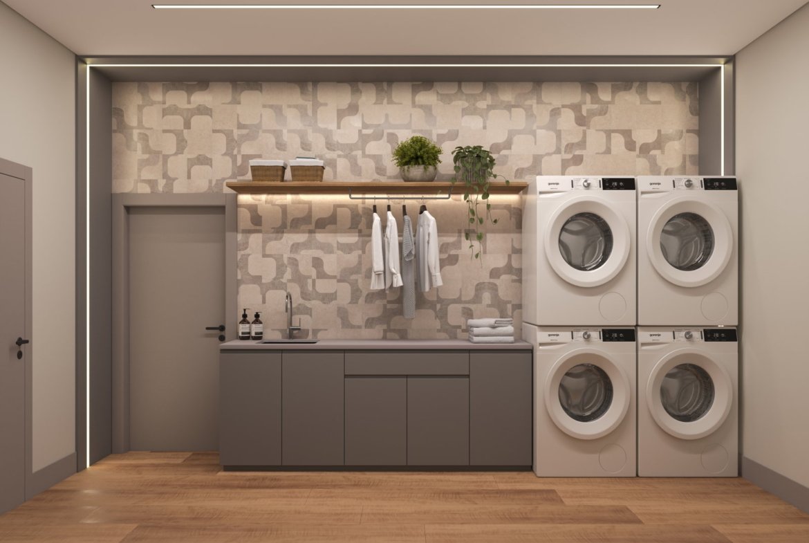 Apartamento no Tramonti Residenza em Itajaí (SC) | AMALFI