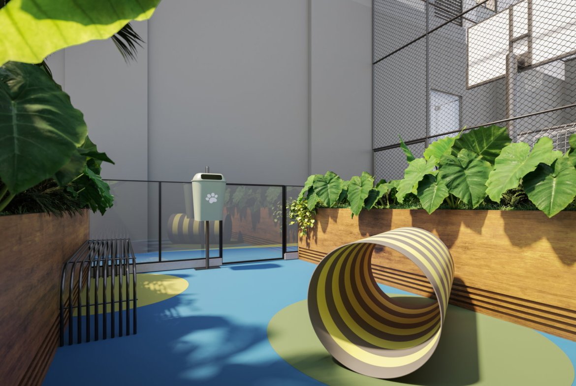 Apartamento no Tramonti Residenza em Itajaí (SC) | AMALFI