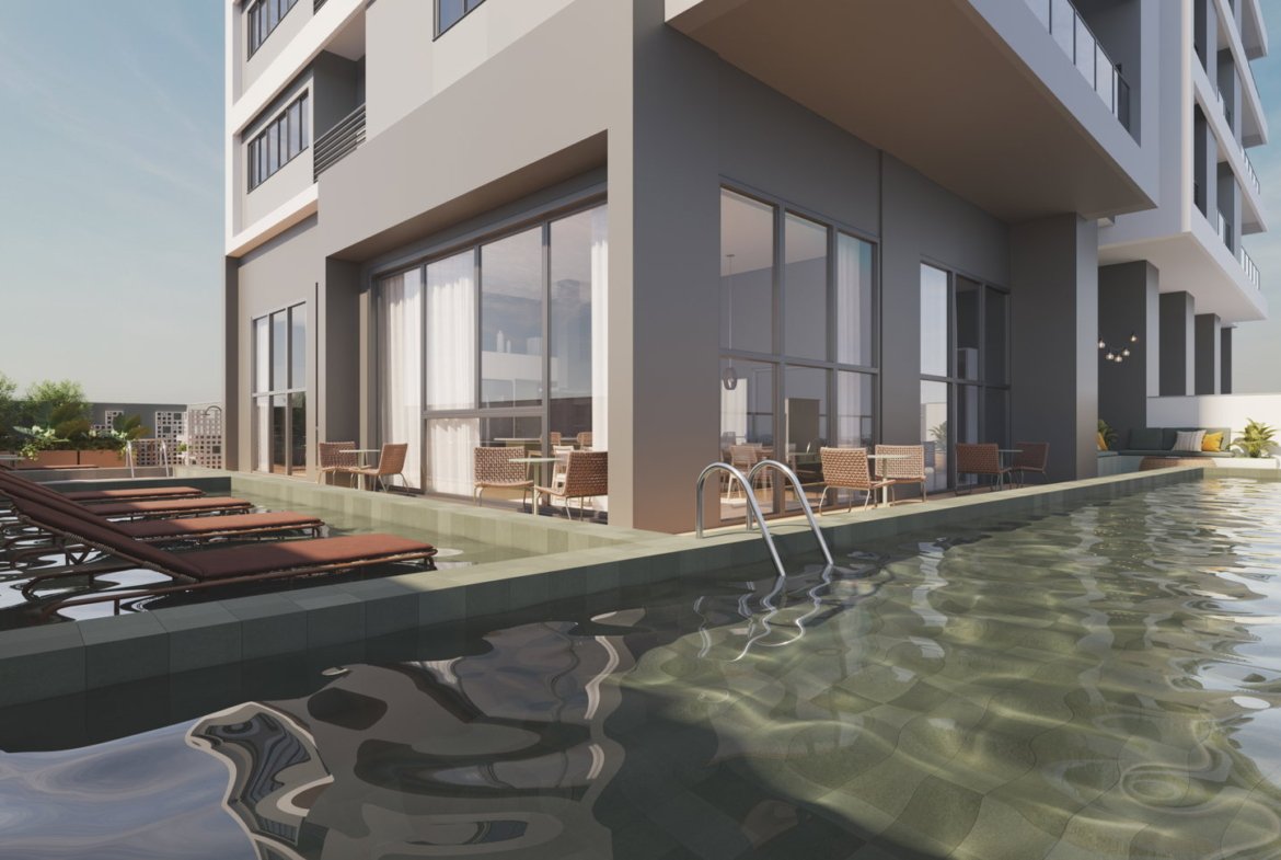 Apartamento no Tramonti Residenza em Itajaí (SC) | AMALFI
