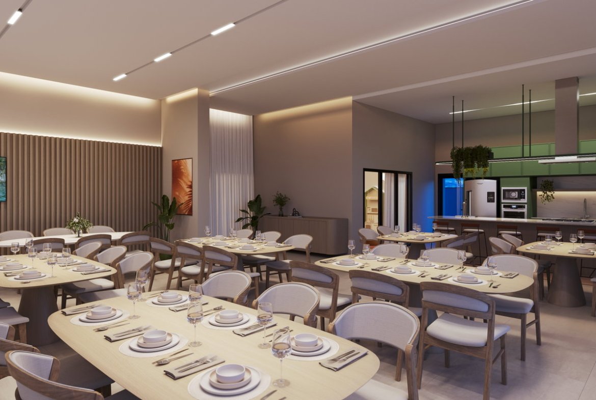 Apartamento no Tramonti Residenza em Itajaí (SC) | AMALFI