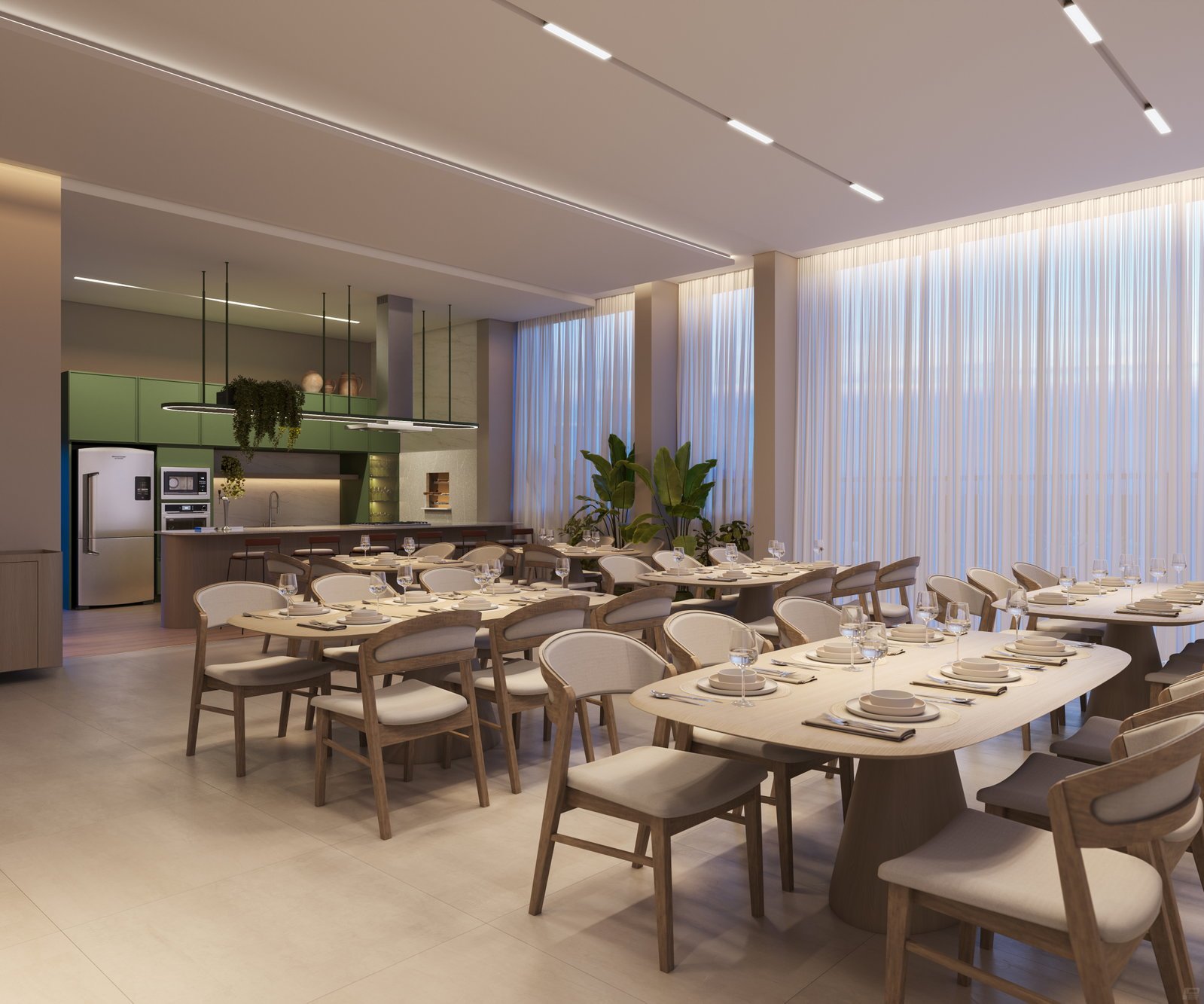 aplat-amalfi-tramonti-salao-festas-02 Apartamento no Tramonti Residenza em Itajaí (SC) | AMALFI