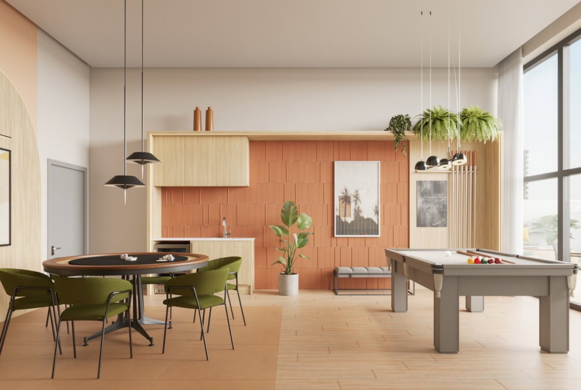 Apartamento no Tramonti Residenza em Itajaí (SC) | AMALFI