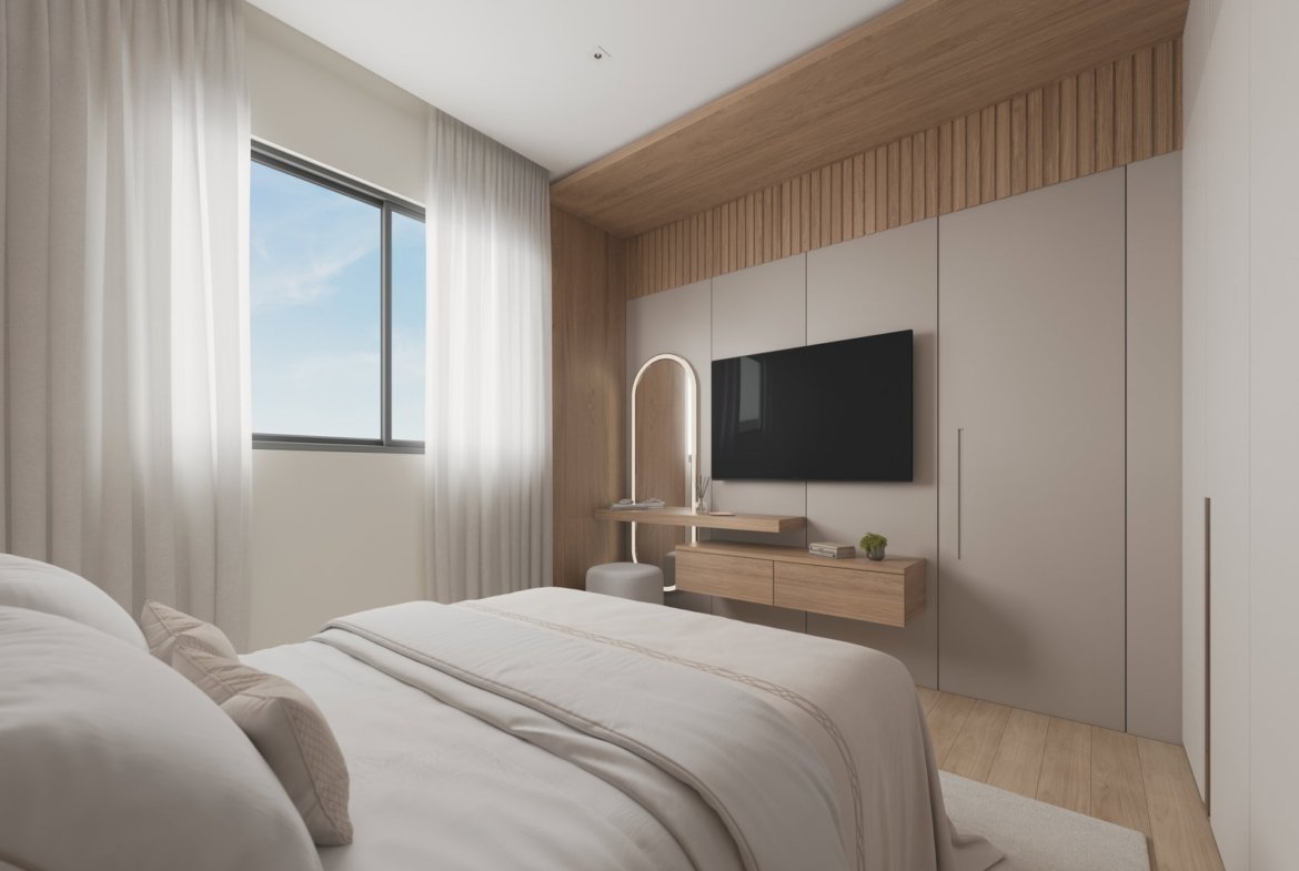 Apartamento no Tramonti Residenza em Itajaí (SC) | AMALFI