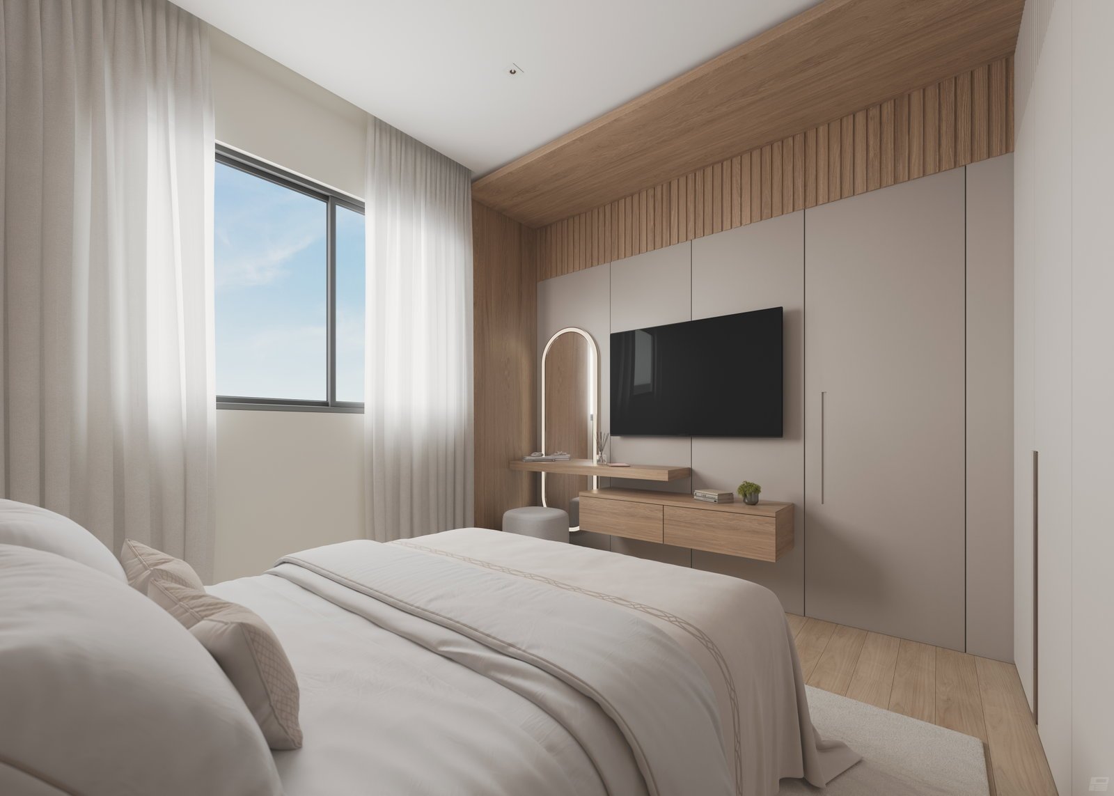aplat-amalfi-tramonti-suite-01 Apartamento no Tramonti Residenza em Itajaí (SC) | AMALFI