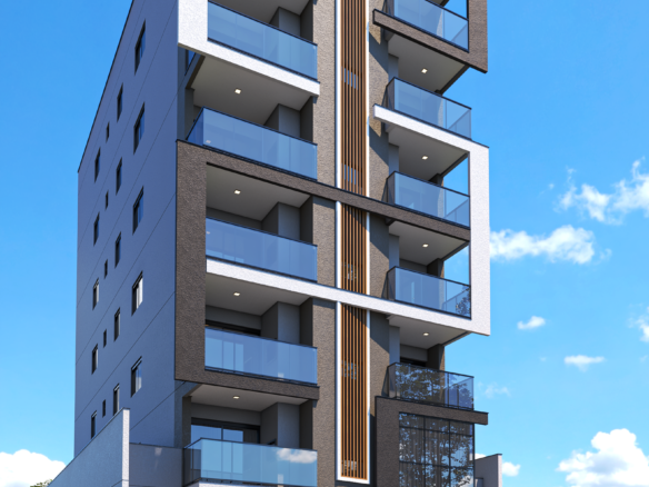 Apartamento no Maui Beach Residence em Navegantes (SC) | ARX