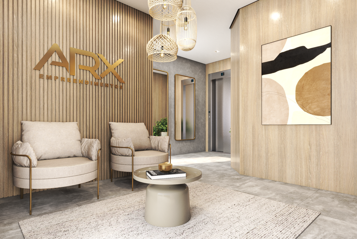Apartamento no Maui Beach Residence em Navegantes (SC) | ARX