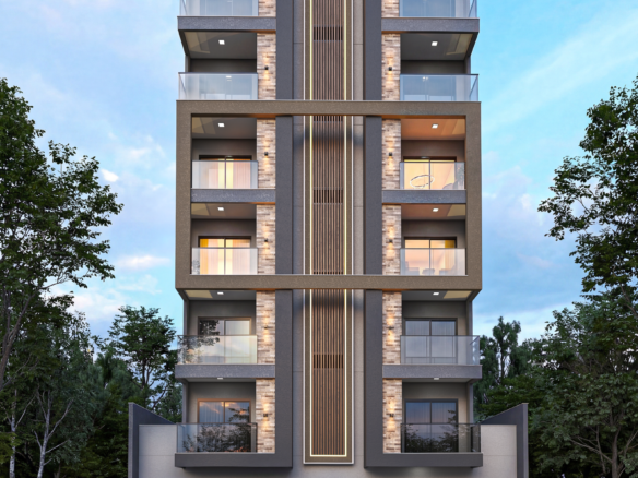 Apartamento no Maui Beach Residence 2 em Navegantes (SC) | ARX
