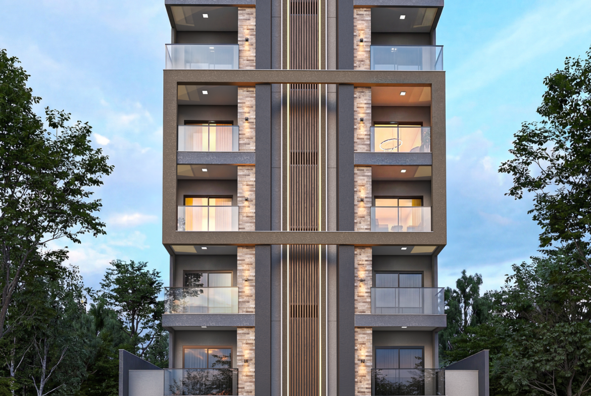 Apartamento no Maui Beach Residence 2 em Navegantes (SC) | ARX