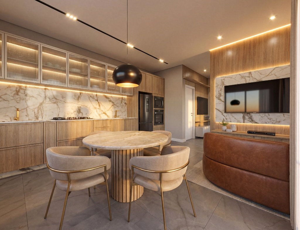 Apartamento no Maui Beach Residence 2 em Navegantes (SC) | ARX