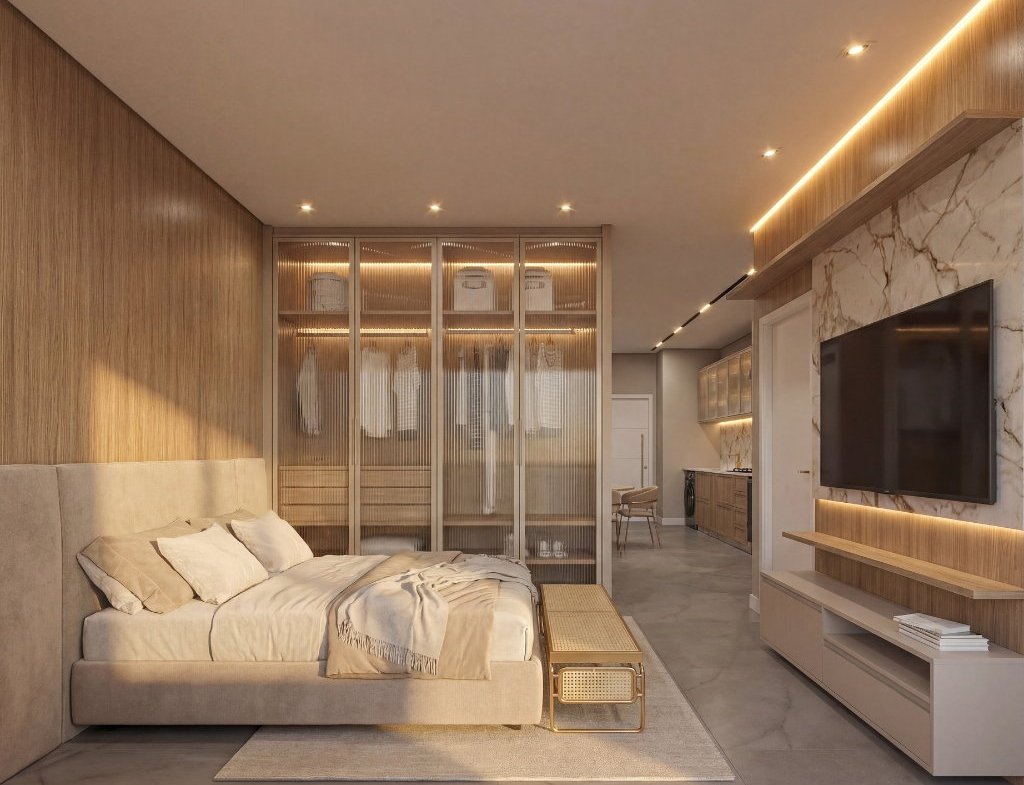 Apartamento no Maui Beach Residence 2 em Navegantes (SC) | ARX