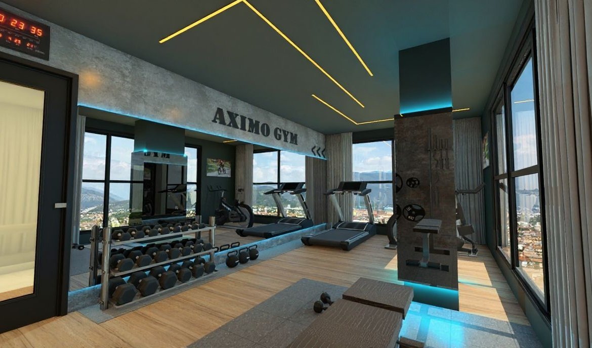 Apartamento no Aximo 693 em Navegantes (SC) | AXIMO