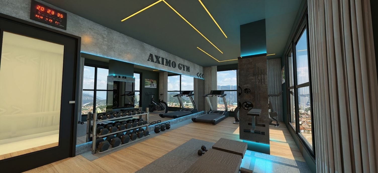 Apartamento no Aximo 693 em Navegantes (SC) | AXIMO