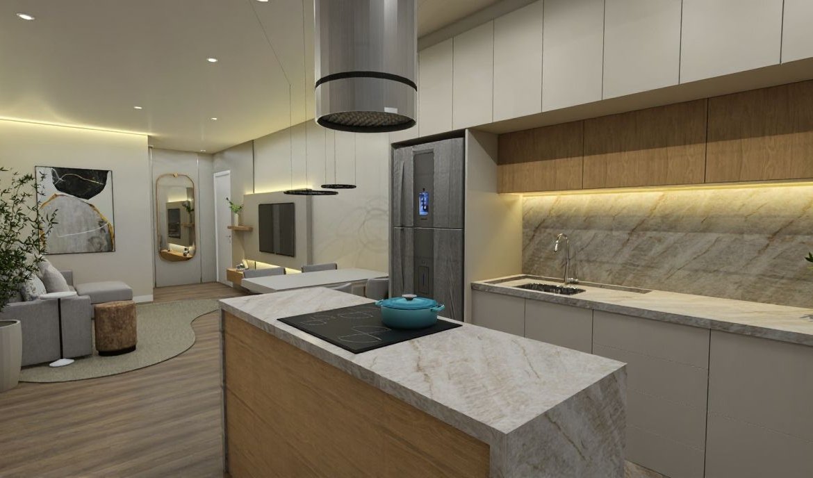 Apartamento no Aximo 693 em Navegantes (SC) | AXIMO
