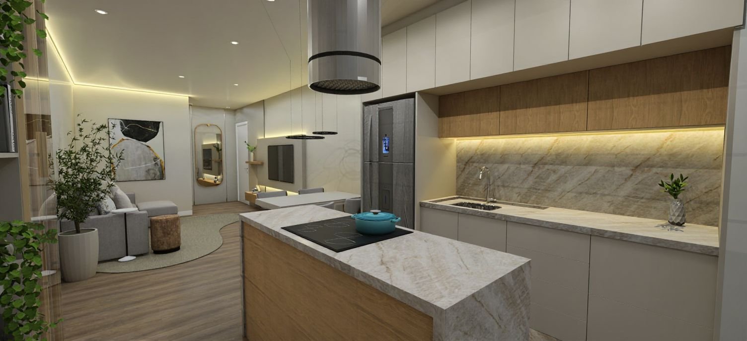 Apartamento no Aximo 693 em Navegantes (SC) | AXIMO