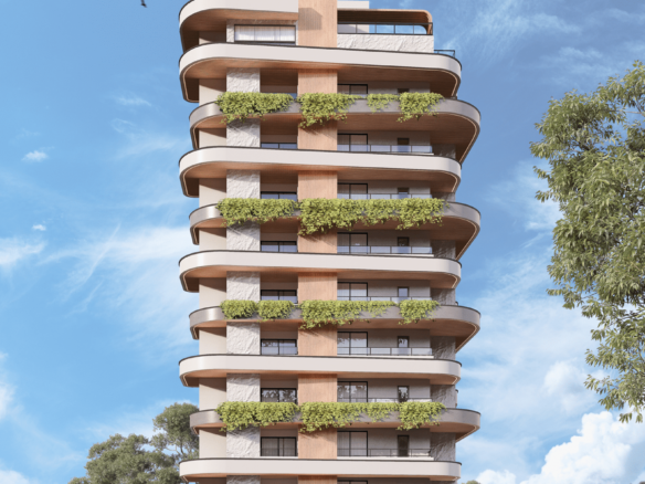 Apartamento no Aximo 693 em Navegantes (SC) | AXIMO