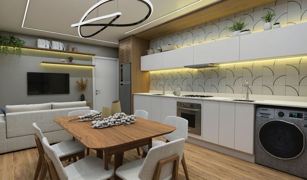 Apartamento no Aximo 693 em Navegantes (SC) | AXIMO