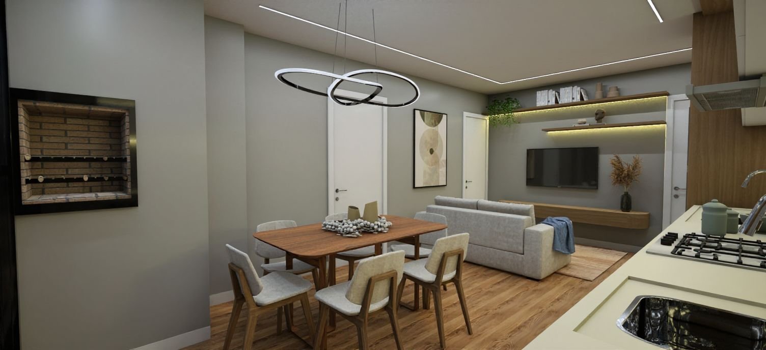Apartamento no Aximo 693 em Navegantes (SC) | AXIMO