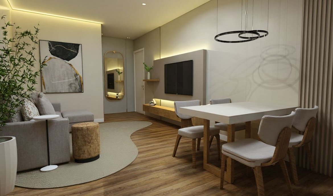 Apartamento no Aximo 693 em Navegantes (SC) | AXIMO