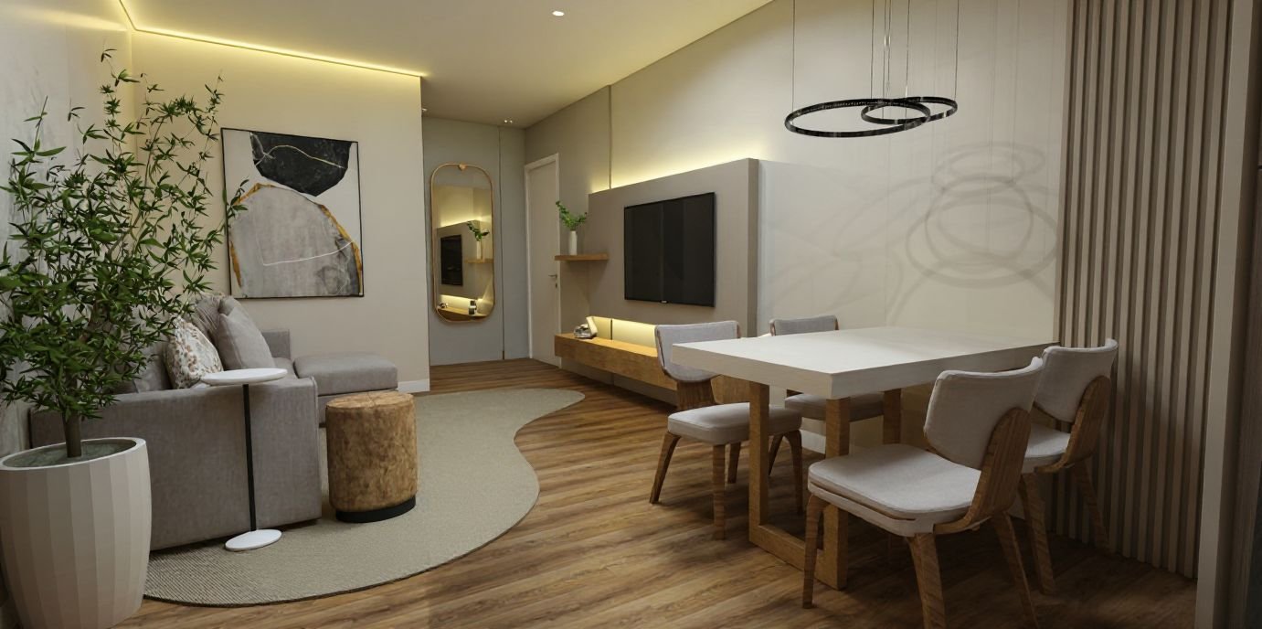 Apartamento no Aximo 693 em Navegantes (SC) | AXIMO