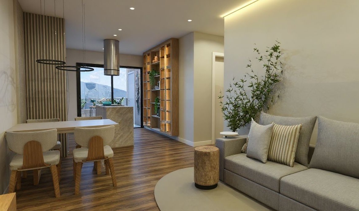 Apartamento no Aximo 693 em Navegantes (SC) | AXIMO