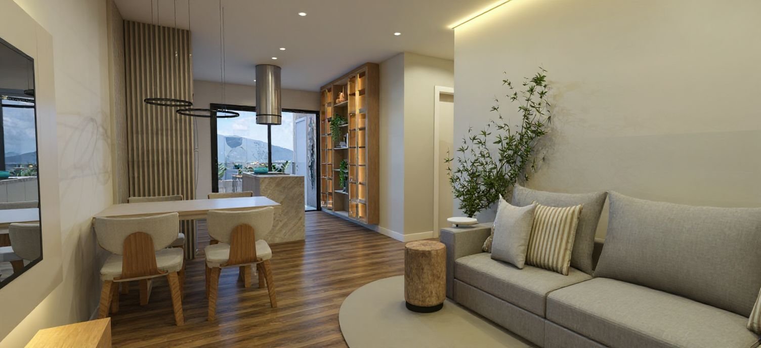 Apartamento no Aximo 693 em Navegantes (SC) | AXIMO