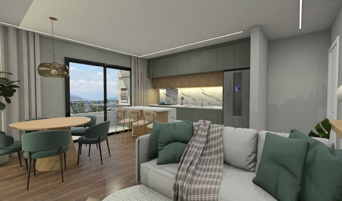 Apartamento no Aximo 693 em Navegantes (SC) | AXIMO