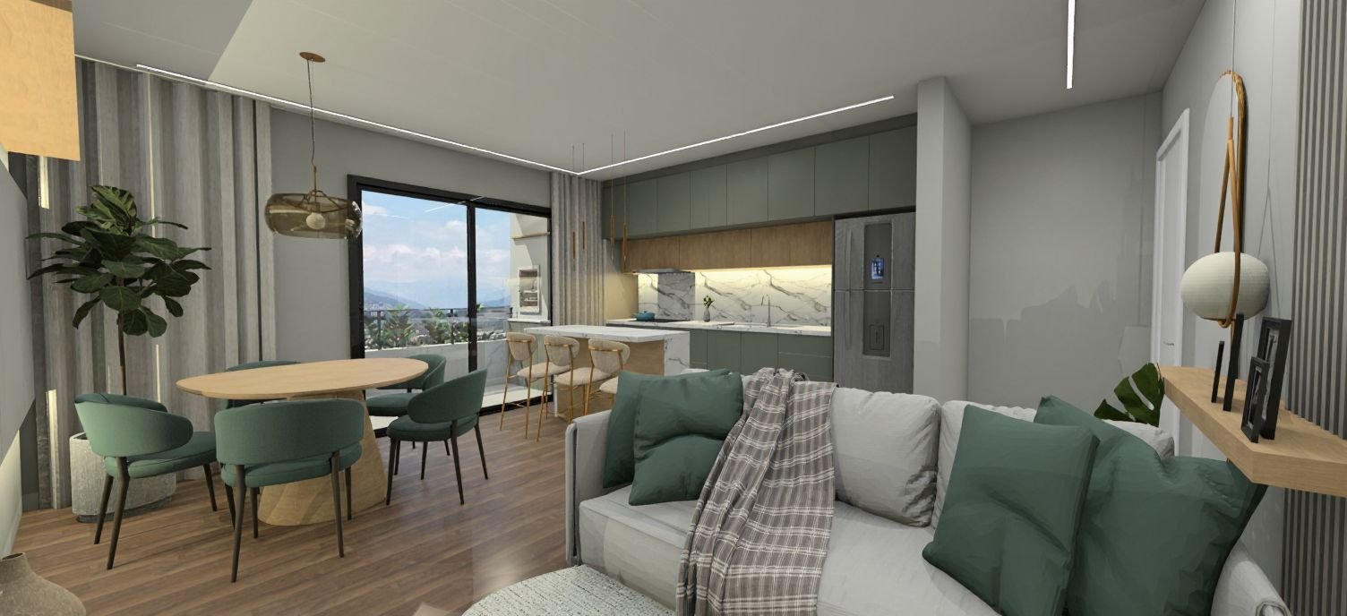 Apartamento no Aximo 693 em Navegantes (SC) | AXIMO