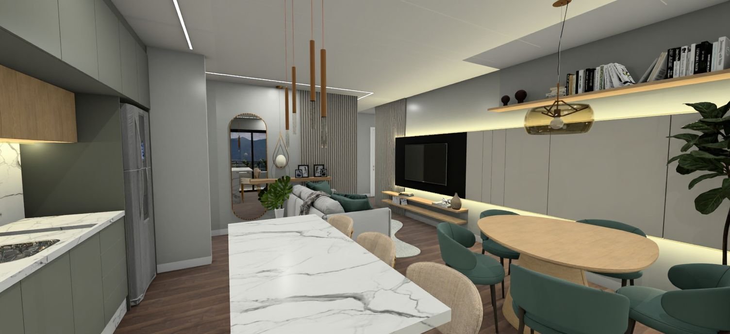 Apartamento no Aximo 693 em Navegantes (SC) | AXIMO