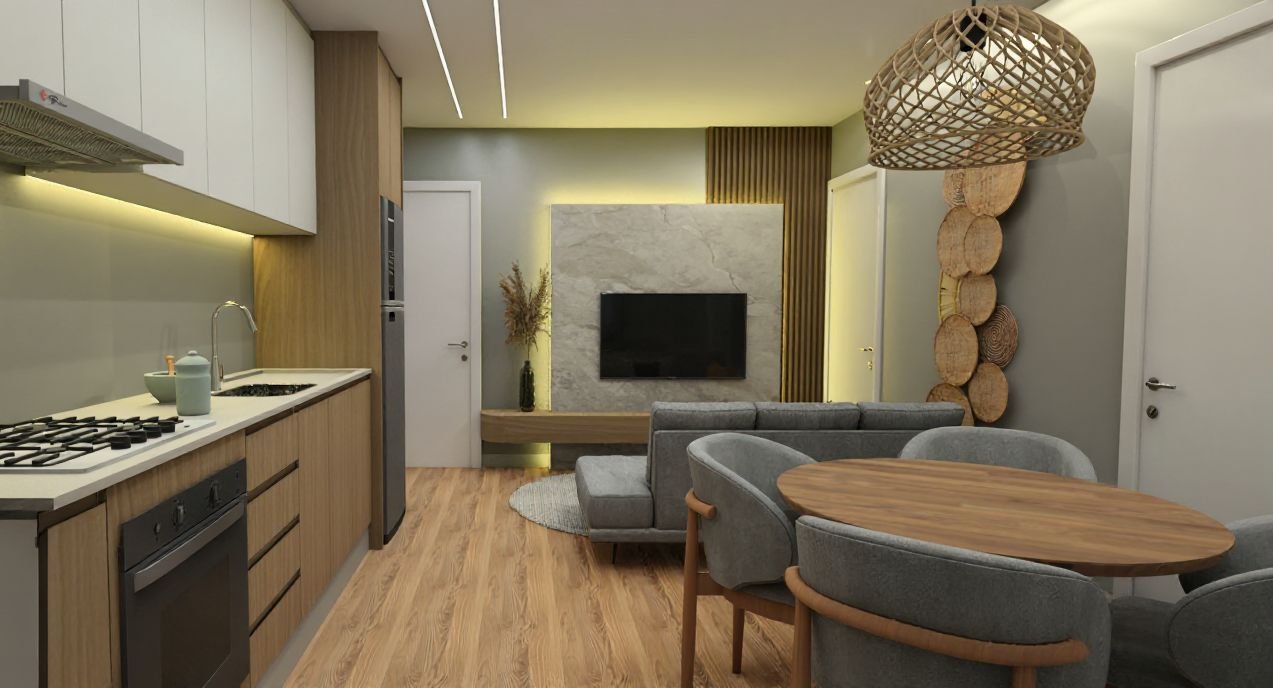 Apartamento no Aximo 693 em Navegantes (SC) | AXIMO
