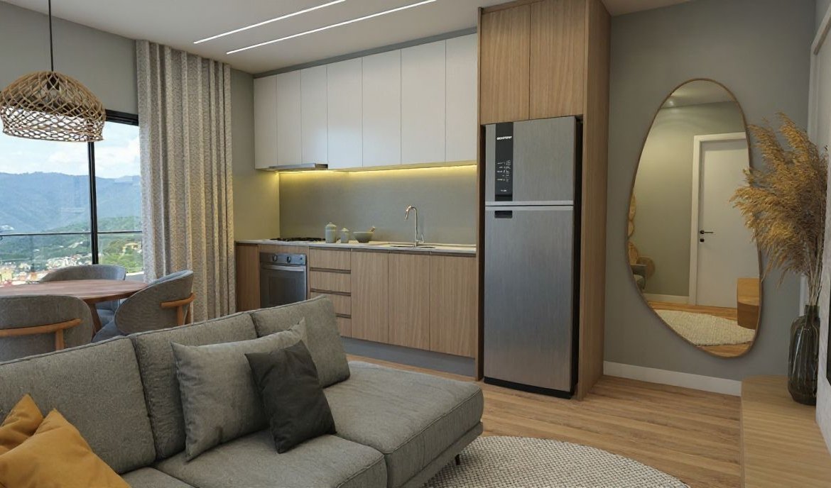 Apartamento no Aximo 693 em Navegantes (SC) | AXIMO