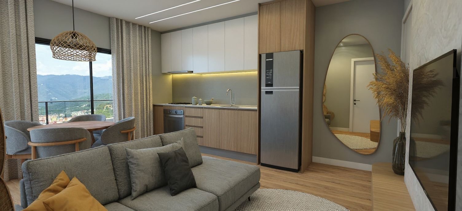 Apartamento no Aximo 693 em Navegantes (SC) | AXIMO