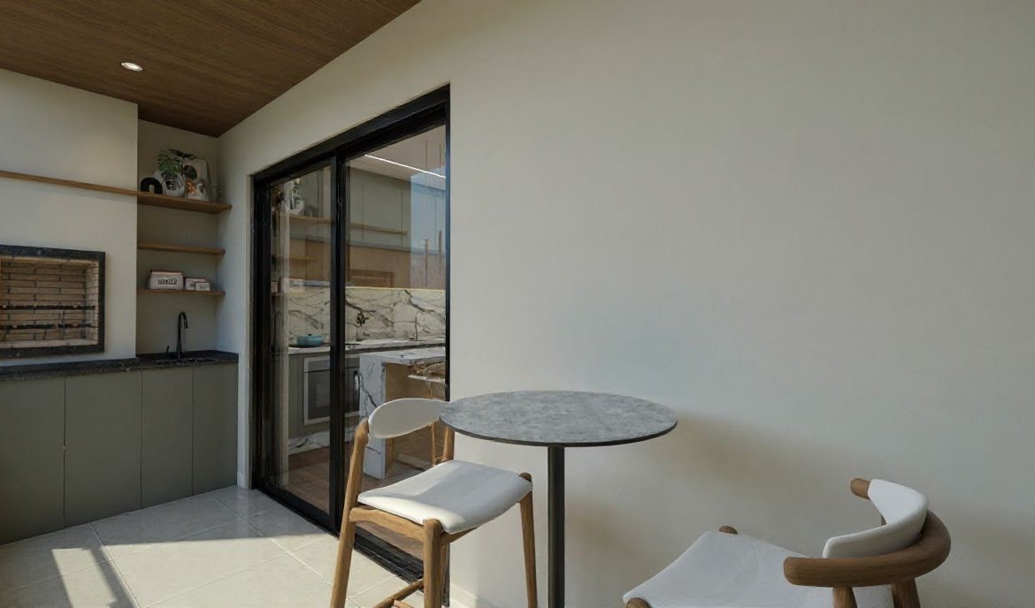 Apartamento no Aximo 693 em Navegantes (SC) | AXIMO