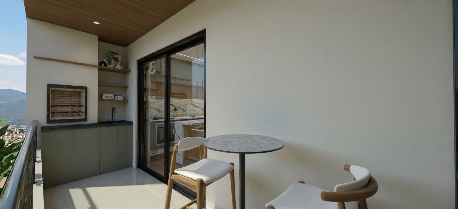 Apartamento no Aximo 693 em Navegantes (SC) | AXIMO
