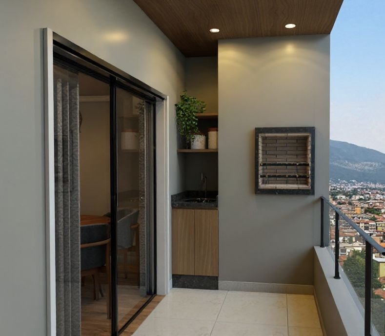Apartamento no Aximo 693 em Navegantes (SC) | AXIMO