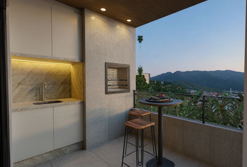 Apartamento no Aximo 693 em Navegantes (SC) | AXIMO