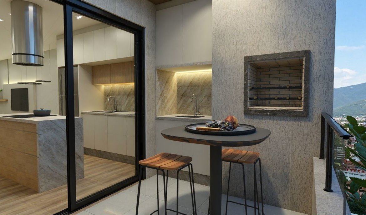 Apartamento no Aximo 693 em Navegantes (SC) | AXIMO