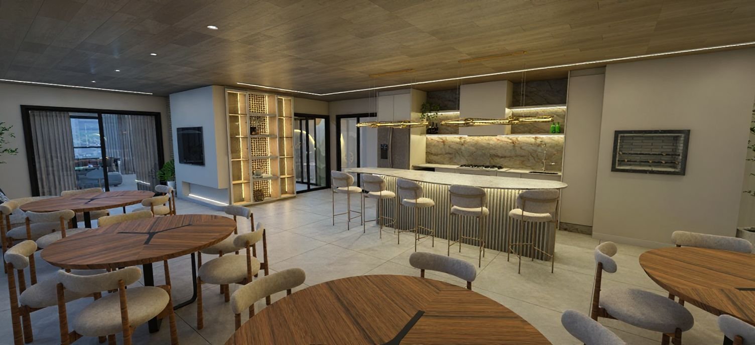 Apartamento no Aximo 693 em Navegantes (SC) | AXIMO