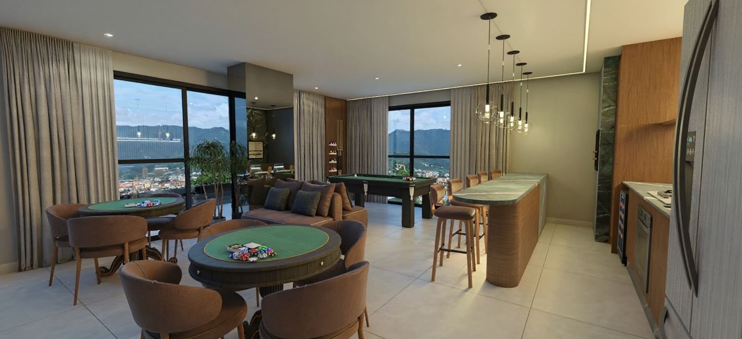 Apartamento no Aximo 693 em Navegantes (SC) | AXIMO