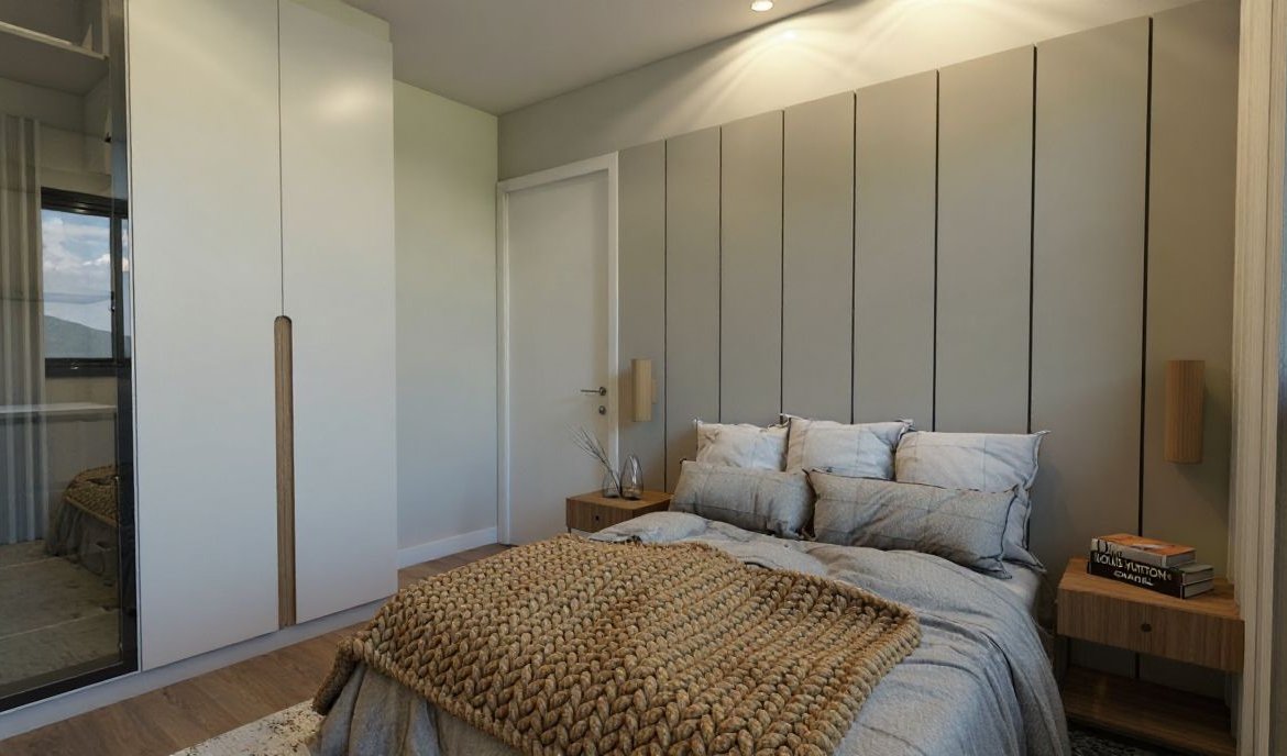 Apartamento no Aximo 693 em Navegantes (SC) | AXIMO