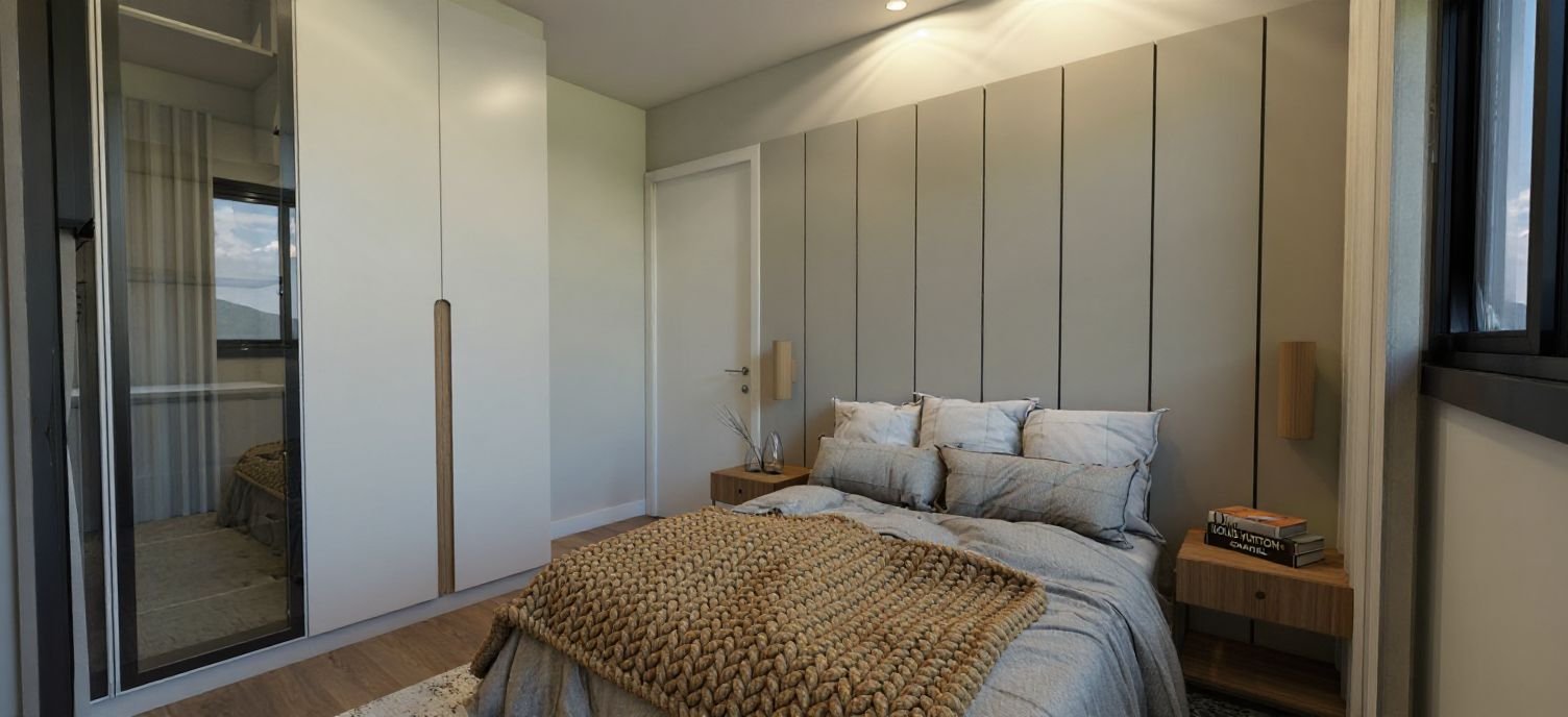 Apartamento no Aximo 693 em Navegantes (SC) | AXIMO