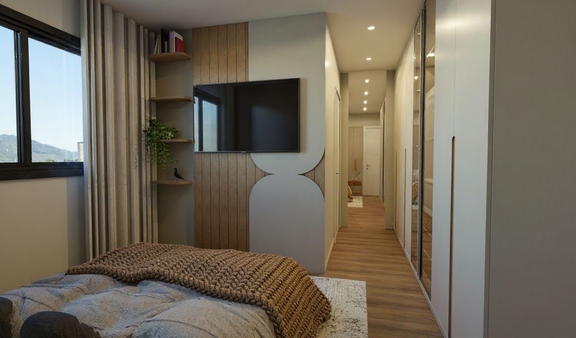 Apartamento no Aximo 693 em Navegantes (SC) | AXIMO