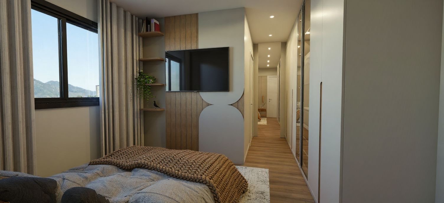 Apartamento no Aximo 693 em Navegantes (SC) | AXIMO