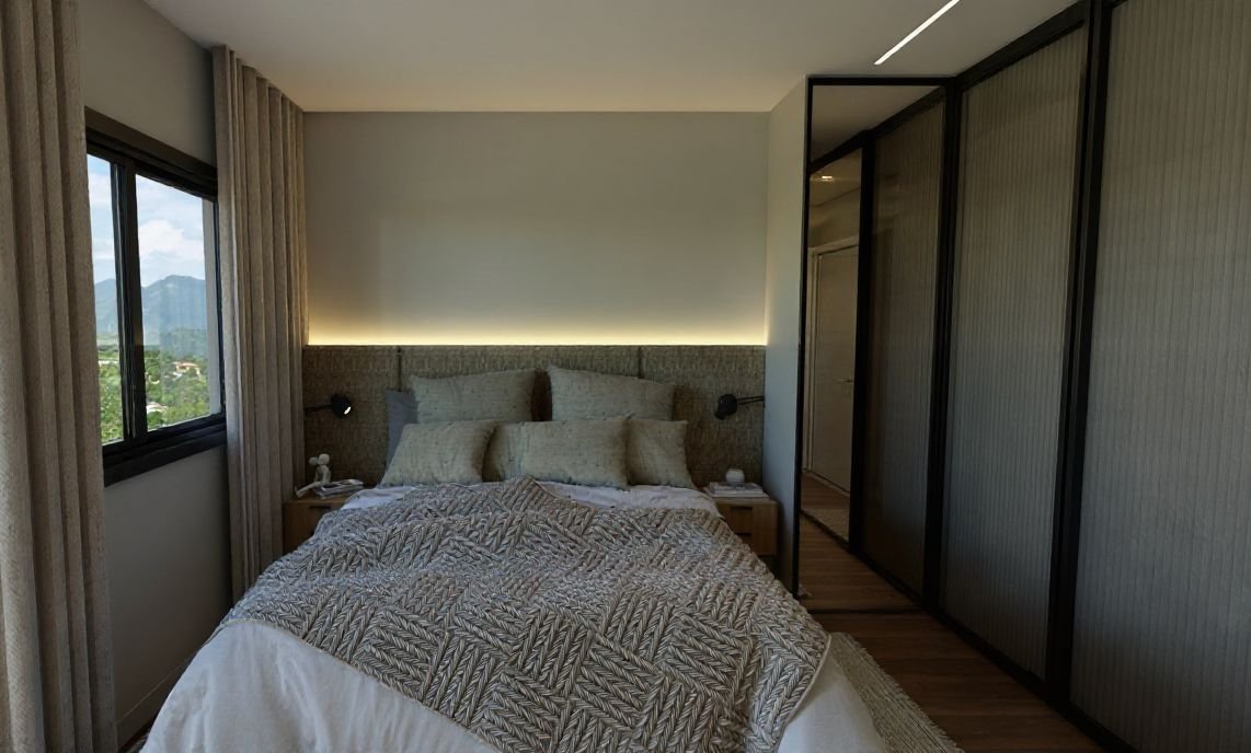 Apartamento no Aximo 693 em Navegantes (SC) | AXIMO