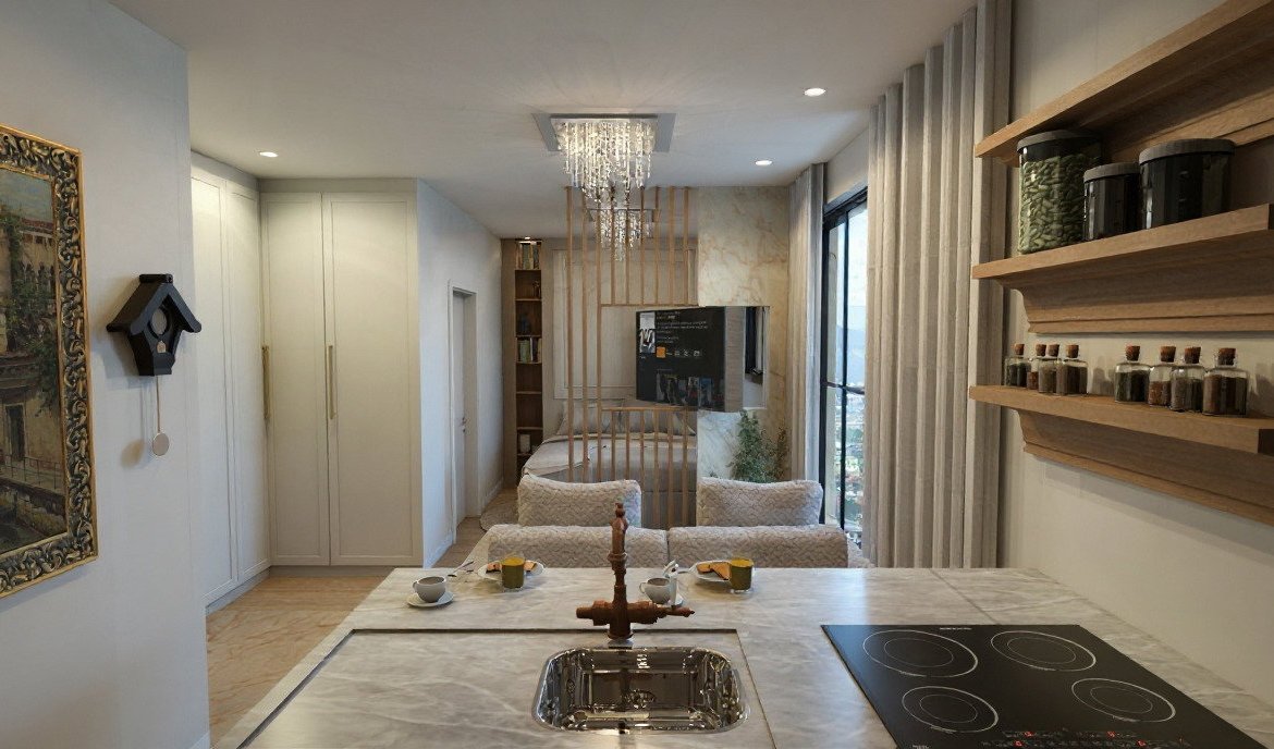 Apartamento no San Luiz em Navegantes (SC) | BRAVO